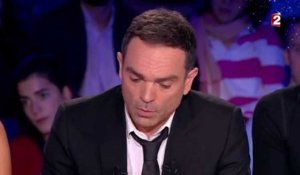 "Vous voulez me frapper ?" : le violent clash entre Yann Moix et Mathieu Kassovitz que France 2 n'a jamais diffusé