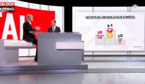 Impôts et taxes de l'Etat : La France est-elle la championne du monde ? (vidéo) 