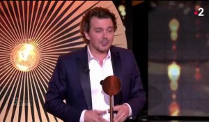 Molières 2019 : Alex Vizorek se moque de Gad Elmaleh et son affaire de plagiat