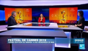 Festival de Cannes 2019 : une sélection "romantique et politique"