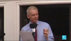 Julian Assange craint l'extradition aux Etats-Unis