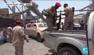 Les rebelles Houthis commencent à évacuer le port d'Hodeïda au Yémen