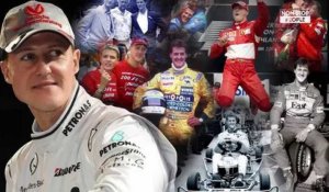 Michael Schumacher : un documentaire sur sa vie est en préparation