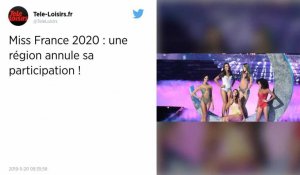 Miss France 2020. Saint-Pierre-et-Miquelon annule sa participation, faute de candidates
