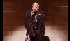  La prestation complètement ratée de Madonna (Eurovision 2019) - ZAPPING PEOPLE DU 20/05/2019 