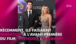 Scarlett Johansson fiancée à Colin Jost : L'actrice prépare son troisième mariage !