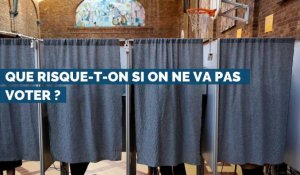 Elections 2019: l'obligation de vote et les sanctions