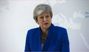 Theresa May propose un "nouvel accord de Brexit" aux députés
