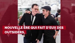 Cannes 2019 : Brad Pitt espère tourner de nouveau avec Leonardo DiCaprio