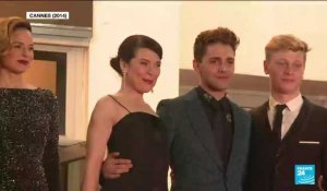 Xavier Dolan présente son troisième long métrage au Festival de Cannes