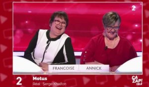 "Je vais me saouler !" : une candidate fait rire Thierry Beccarro dan Motus