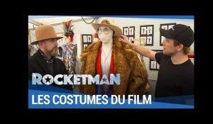 ROCKETMAN - Les costumes du film [Au cinéma le 29 mai]