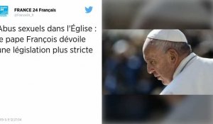 Abus sexuels. Le pape François oblige légalement le clergé à les signaler