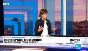 Martine Laroche-Joubert : " C'est grâce aux reporters de terrain que les gens savent"