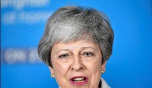 La Première ministre britannique Theresa May a annoncé sa démission, suite à son échec à faire adopter son plan de retrait de l'Union européenne.