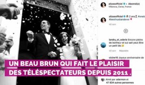 PHOTOS. Alizée enceinte : retour en images sur son histoire d'amour avec Grégoire Lyonnet