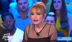 Jeanne Mas : "Nagui a un problème avec moi" - Touche pas à mon poste jeudi 23 mai