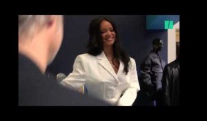 Les premières images de la collection de Rihanna pour LVMH