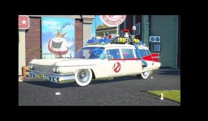 PLANET COASTER &quot;Ghostbusters&quot; Bande Annonce (2019)
