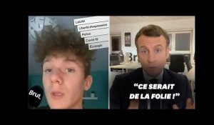 Covid-19: Macron exclut la réouverture rapide des discothèques