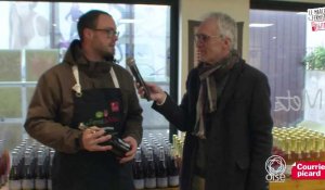 Marché fermier virtuel de l'Oise : avec Matthieu Lucas producteur de fruits rouges et de légumes de saison