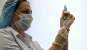Moscou commence la vaccination de ses fonctionnaires