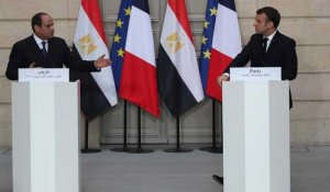 Egypte : Paris mise sur le dialogue