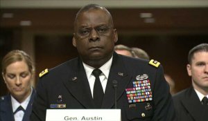 Lloyd Austin pourrait être le 1er Afro-Américain à la tête du Pentagone