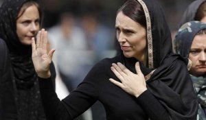 Christchurch : n rapport pointe des défaillances, Jacinda Ardern s'excuse