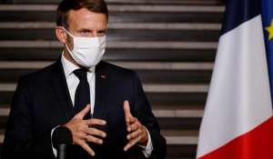 "Séparatisme", laïcité, haine en ligne : les mesures sensibles que la France veut mettre en place