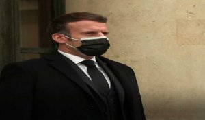 Coronavirus: Emmanuel Macron testé positif