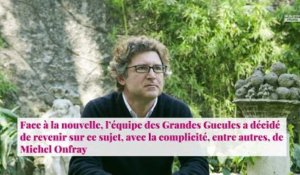 Coronavirus : Michel Onfray testé positif, il raconte sa terrible expérience