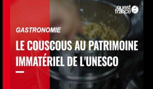 Gastronomie. Le couscous au patrimoine immatériel de l'Unesco