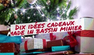 Lens-Hénin : dix idées cadeaux made in bassin minier 