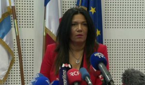 Mairie de Marseille: Samia Ghali annonce qu'elle votera pour Benoît Payan