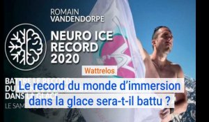 Wattrelos : une tentative de record du monde pour la recherche contre le cancer