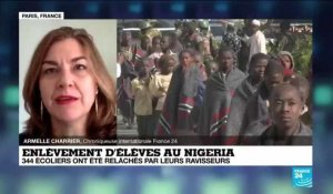 Ecoliers relâchés au Nigeria : "Une très belle opération pour le gouverneur local"