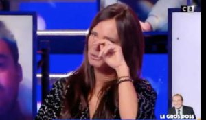 TPMP : Nathalie Marquay en larmes en évoquant sa belle-mère décédée (vidéo)