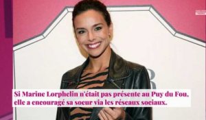 Miss France 2021 : Marine Lorphelin déçue du classement de sa sœur, Lou-Anne