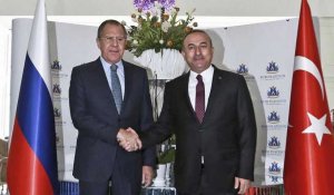 La coopération militaire russo-turque va continuer malgré les sanctions américaines