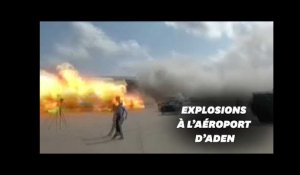 Une double explosion à Aden au Yemen fait au moins 10 morts