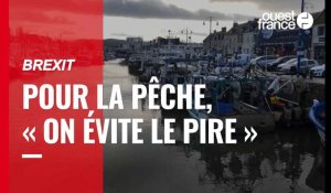 Brexit. Pour les pêcheurs de Port-en-Bessin, « on évite le pire »