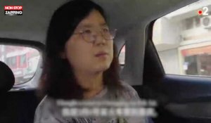  Coronavirus : une journaliste chinoise condamnée à 4 ans de prison pour avoir dévoilé la situation à Wuhan (vidéo)
