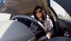La militante saoudienne des droits humains, Loujain al-Hathloul, condamnée à cinq ans de prison