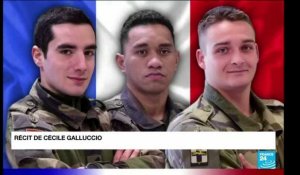 Trois soldats français tués au Mali