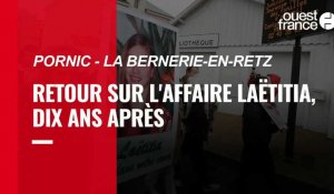 VIDÉO. 10 ans après, retour sur l'affaire Laëtitia