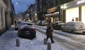 Cambrai : ambiance (très) calme dans le centre-ville avant le couvre-feu