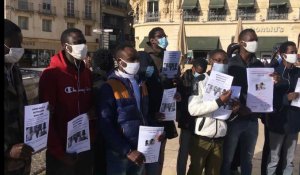 Montpellier : mobilisation des étudiants sénégalais pour retrouver la jeune Diary Sow
