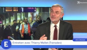 Thierry Mallet (Transdev): "Nous voulons revoir les passagers qui nous ont quittés !"