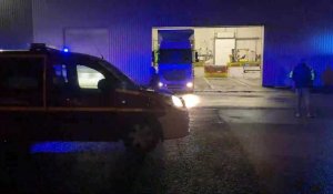 Boulogne : accident du travail dans l’usine C&D Foods